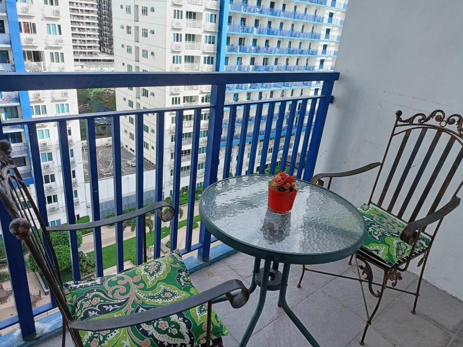 Jericho'S Place Manila Eksteriør billede