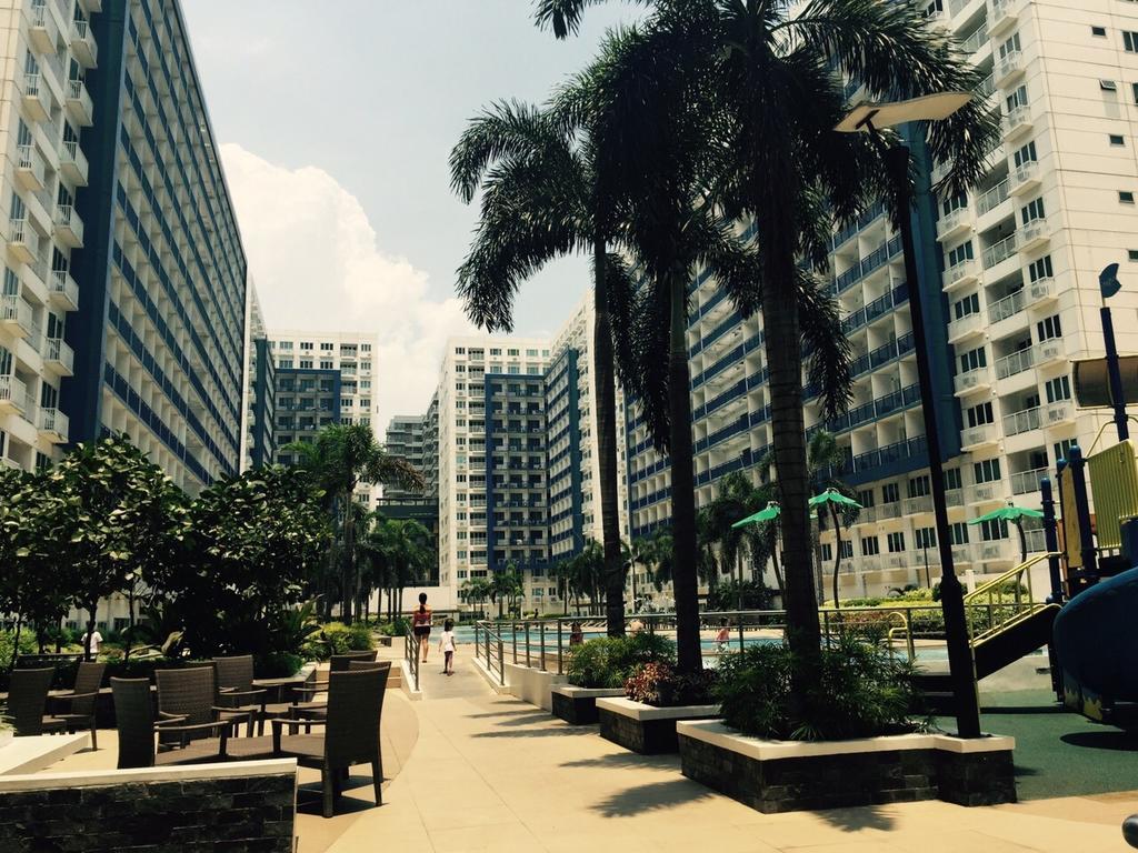 Jericho'S Place Manila Værelse billede