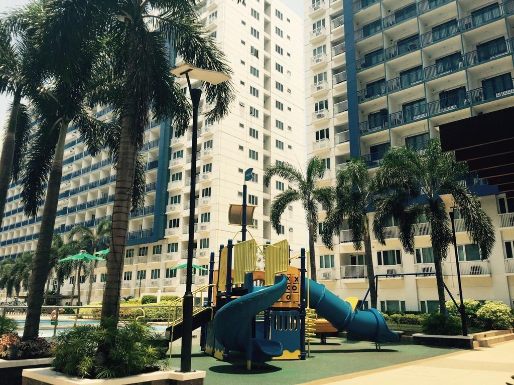 Jericho'S Place Manila Værelse billede