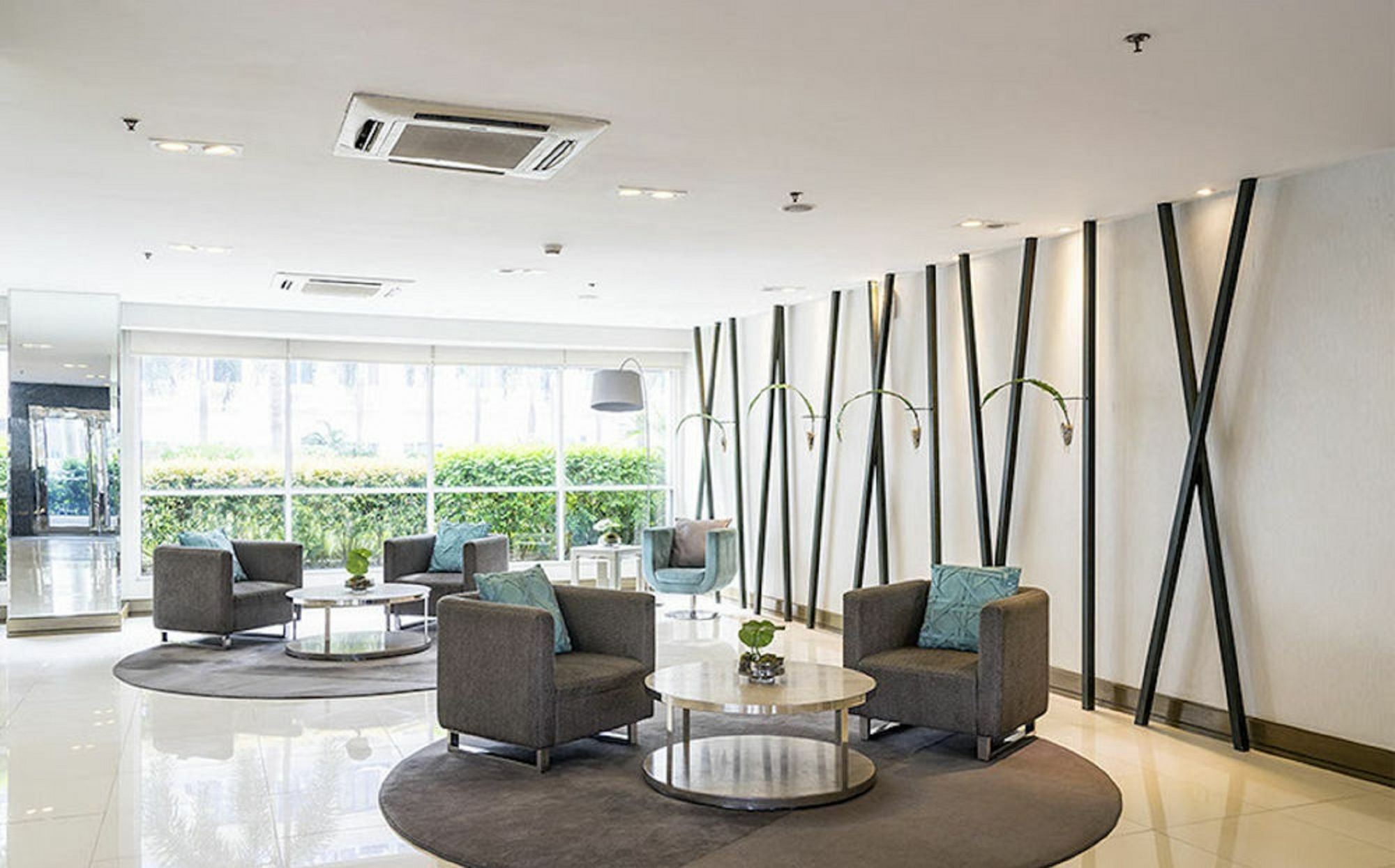 Jericho'S Place Manila Eksteriør billede