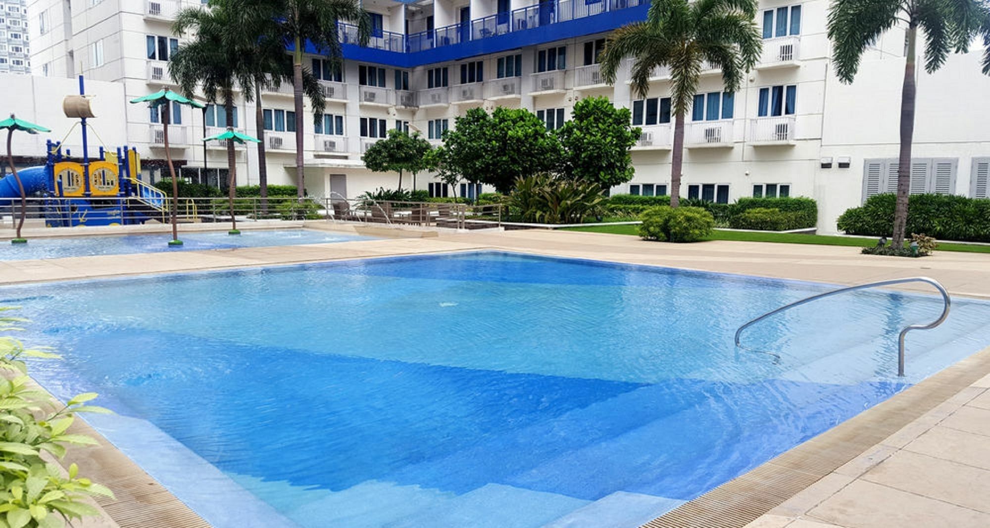 Jericho'S Place Manila Eksteriør billede