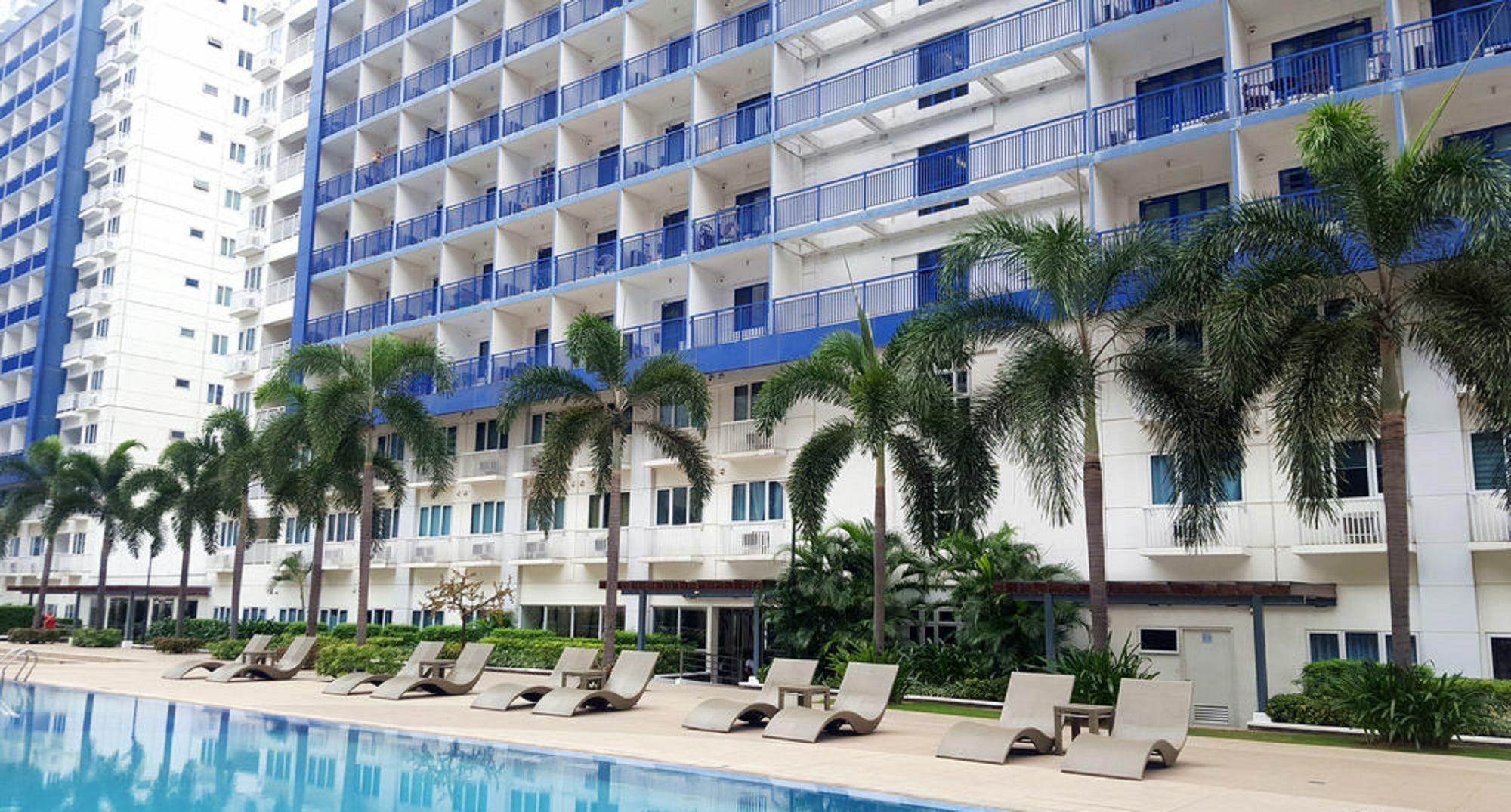 Jericho'S Place Manila Eksteriør billede
